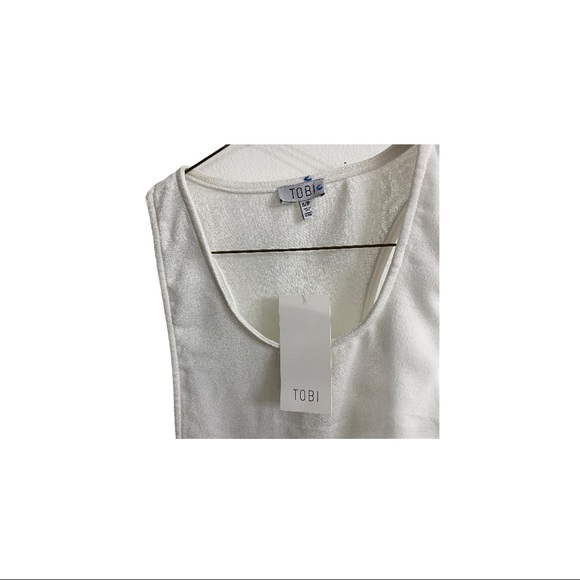 Tobi A STEP ABOVE SHIFT DRESS - Picture 5 of 7